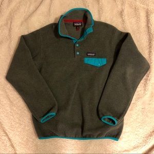 Patagonia Synchilla Snap-Up Fleece